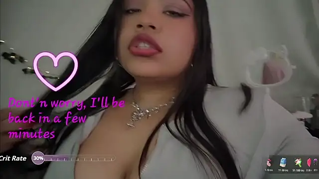 Chat XXX en directo de Juicy_elenxx