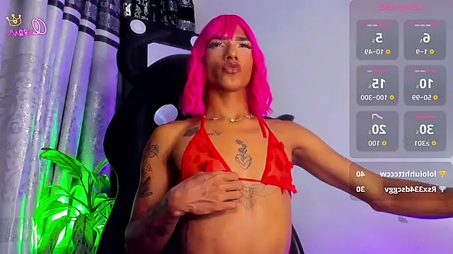 katiee11's Webcam Show