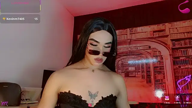 XXX chat uživo modela Michell_luxe