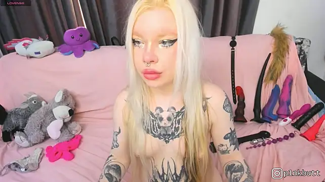 Živý XXX chat HelenGoat