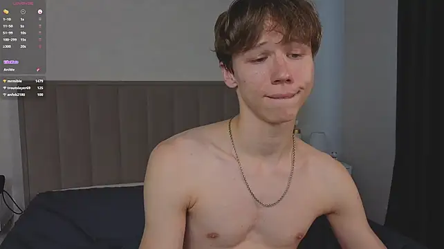 Živý XXX chat cuMte_boy