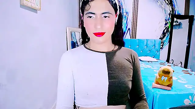 priscilahotkern Webbikameraesitys