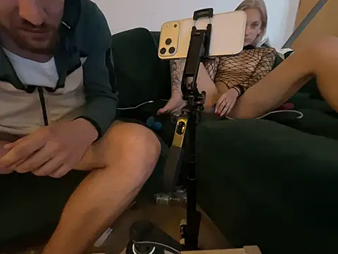 Immerhartundgeil Webcam-Show