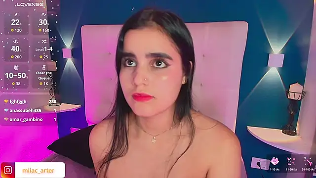 MiaaCarter_ Live XXX Chat