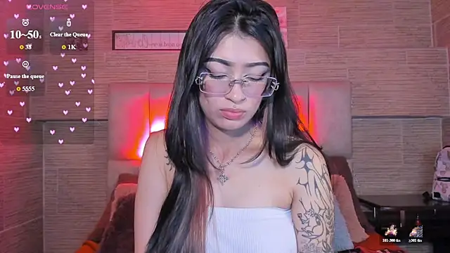 mia_devine_ 现场XXX聊天