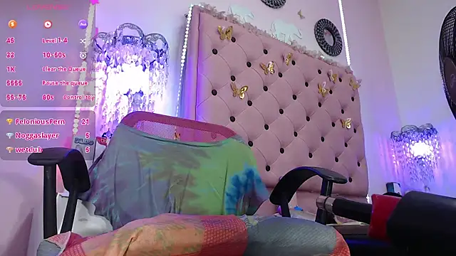 HannahEmmax2 – Live XXX-chat