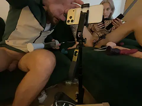 Immerhartundgeil Webcam-Show