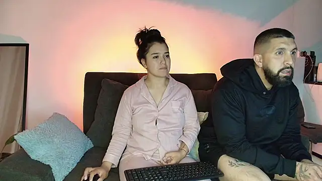Alyssa_and_DAngelo 웹캠 쇼