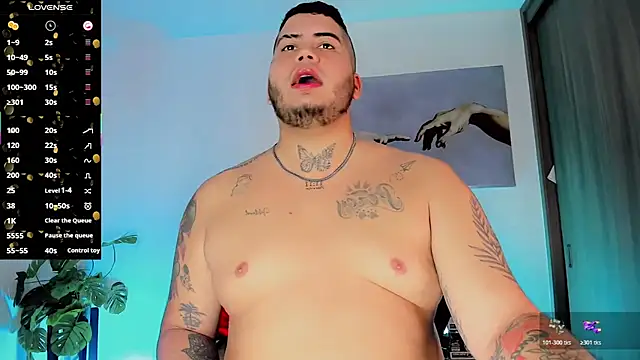 Thomas_chubbyxhot: απευθείας συνομιλία ΧΧΧ