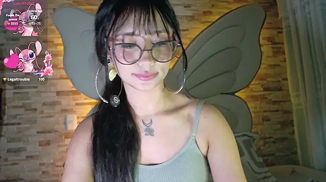 Chat +18 de Ariana_bb ao vivo