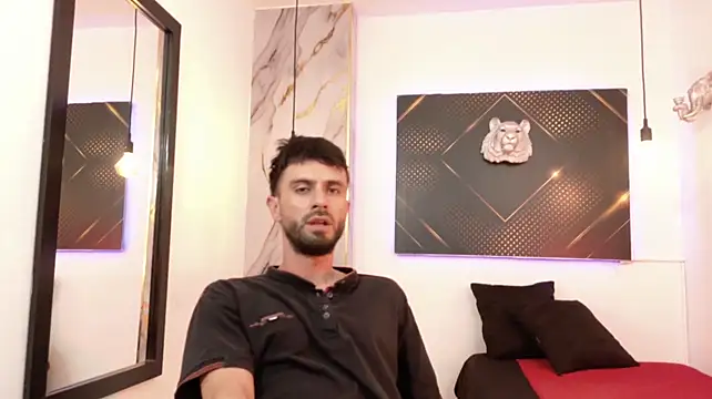 KingOfTemptation ওয়েবক্যাম শো