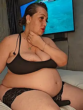 Show webcam de AvaSquirtMilf