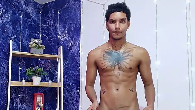 kai_storm77 Шоу с уебкамера