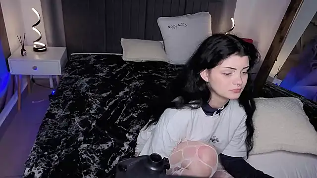 Chat +18 de MileyRood ao vivo