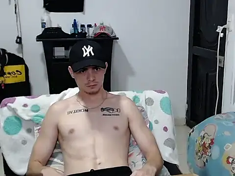 Zac_Efront élő XXX-chatje