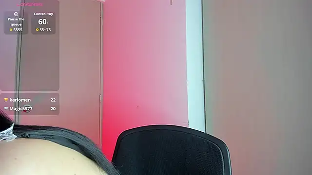 LuisaGranados' Live XXX Chat