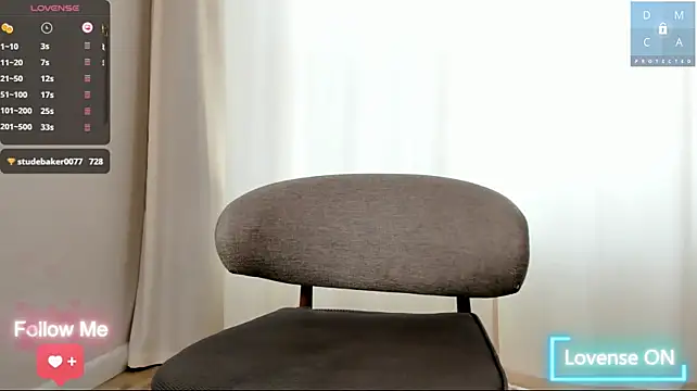 Živý XXX chat MinaDiamondd