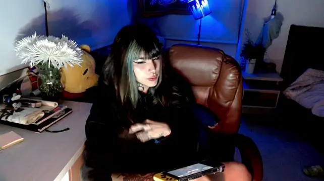 xdirtyvenomx's Live XXX Chat