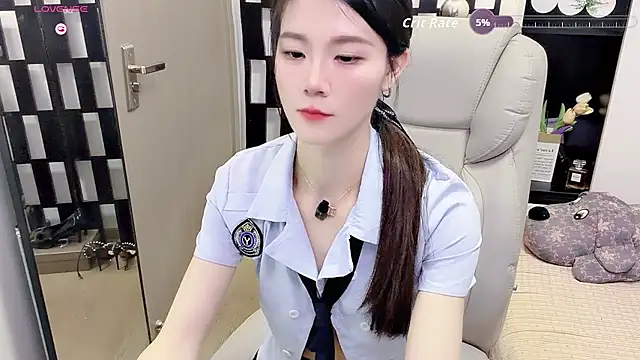 Yueyue-MM Show Webcam