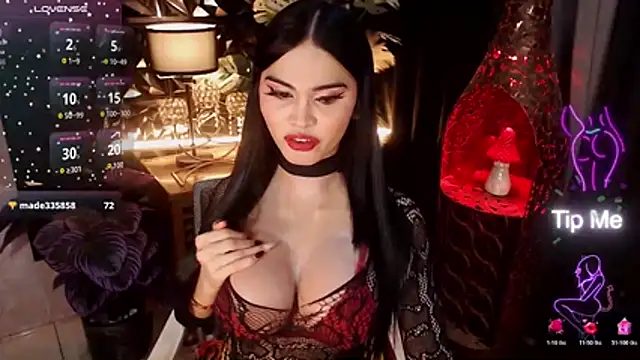 FilthyJairaxxx Adlı Modelin Web Kamerası Şovu