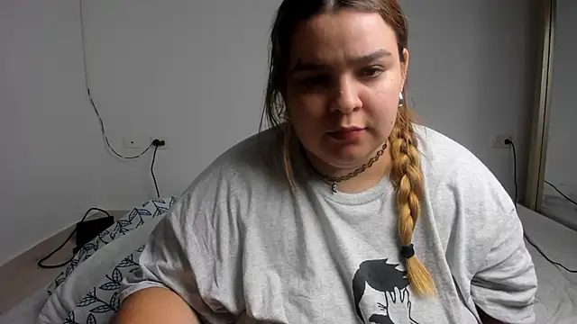 Blondylicious: онлайн-секс-чат