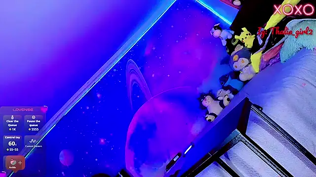 Živý XXX chat Thalia_girl21