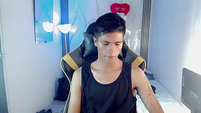 Chatroom XXX en direct de Ascii_one