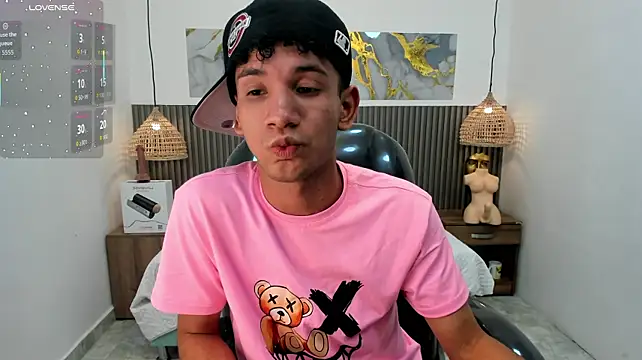 JDWhite18n Live XXX chat