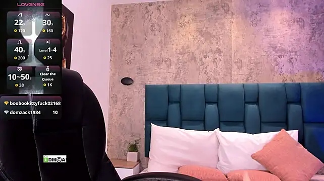 Chat +18 de zairawatson ao vivo