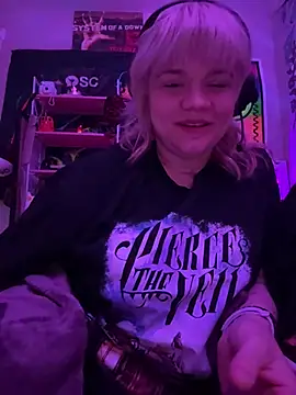 Cutiepiespanks' Webcam Show