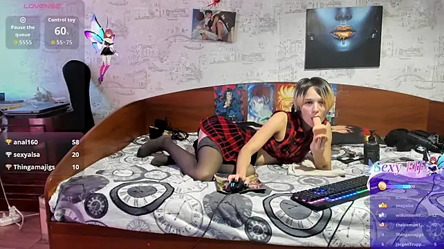 KagamiTayga Chat XXX live