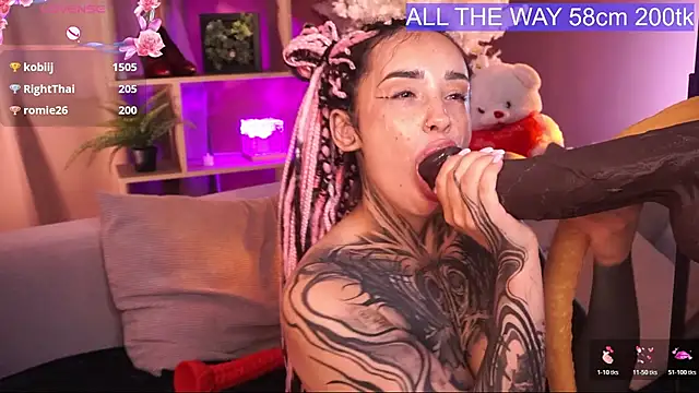 EvaCanton Webcam-Show