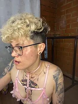 Chat +18 de Megan-c ao vivo