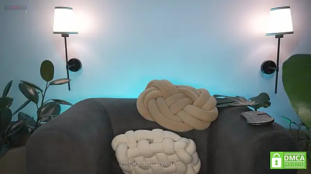Czat XXX na żywo – nyx_97