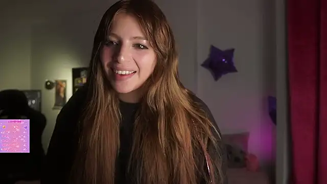 AngelinaNoAngel's Live XXX Chat