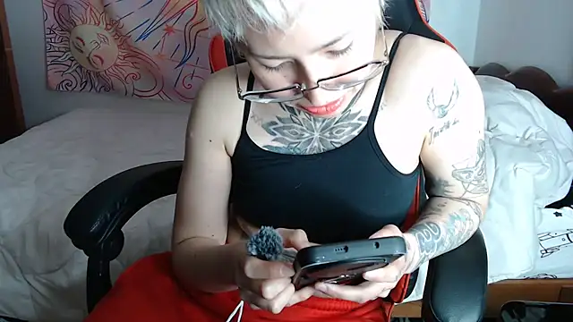 ArrangedFoot Live XXX-Chat