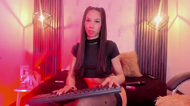 NahomyCarther Live XXX-Chat