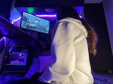 Czat XXX na żywo – Lilactease