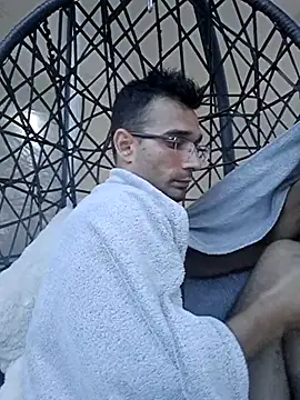Webkamerová show twinkcuteboy23