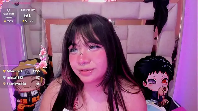 Chat +18 de Amara_Kazumii ao vivo