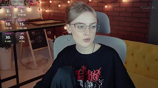 KiraMontoya Live XXX Chat