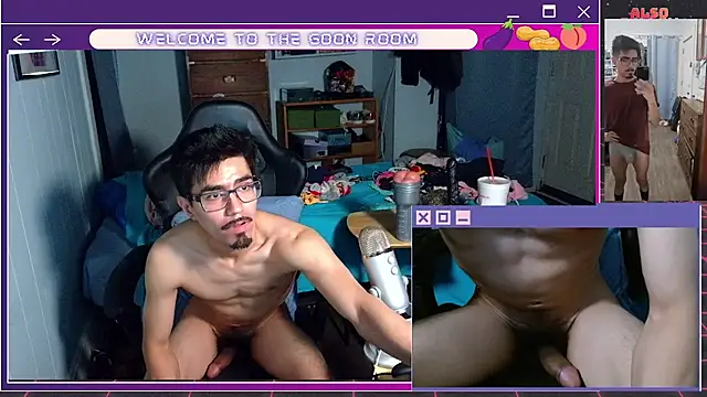 Chat +18 de HarddMikee ao vivo