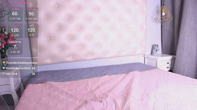Pokazy przed kamerką – Lara_Monroe