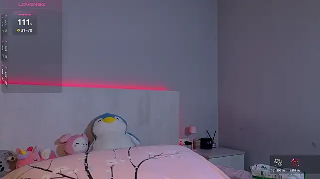 LunaXBaddie 라이브 XXX 채팅