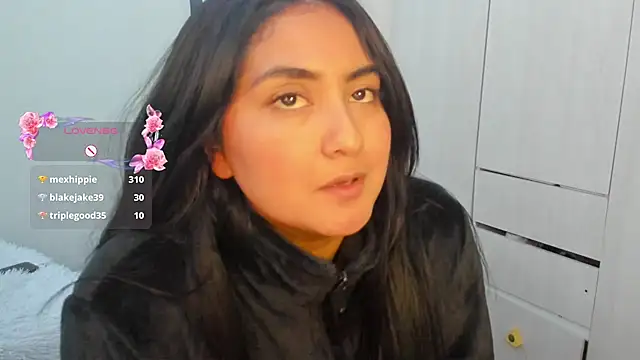 zakura_ania Obrolan Langsung XXX