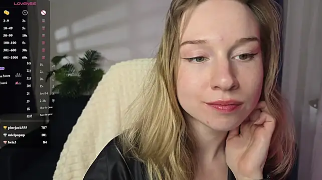 Eve_Sin – Live XXX-chat