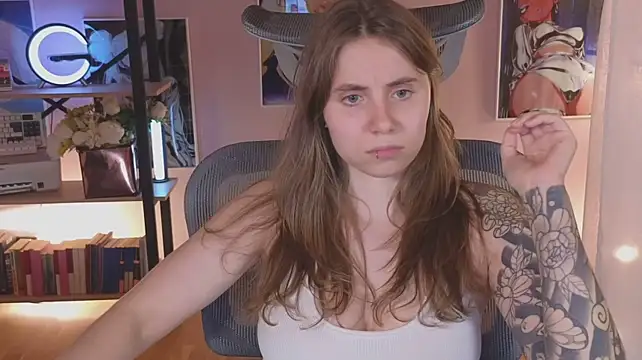 Chat XXX en directo de _AnnaStark_