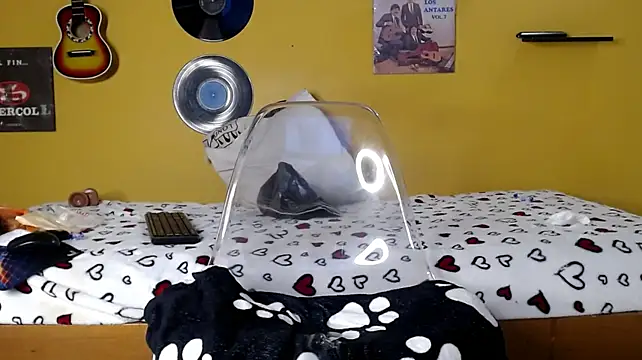 Živý XXX chat lilithevil32