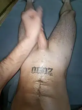 Webkamerová show baaadboy10