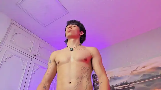 צ'אט XXX בשידור חי של Tyler_durten